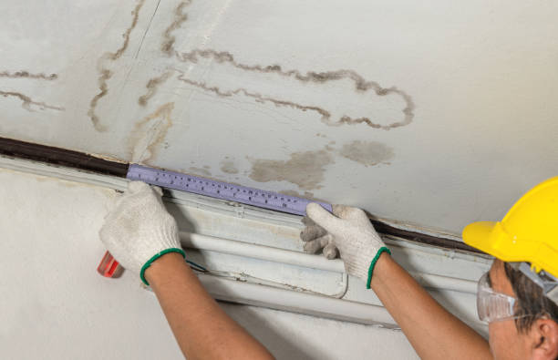 Reliable Burst Pipe Cleanup contractor in White Cloud, MI by Water Damage Irwin